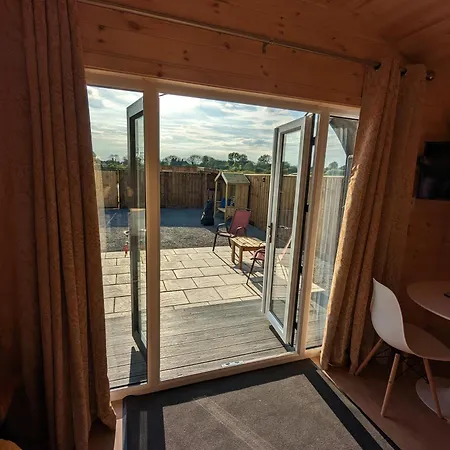 My Happy Hounds Glamping Hotel Northallerton Exterior photo
