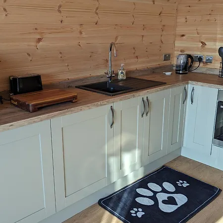 My Happy Hounds Glamping Hotel Northallerton Exterior photo