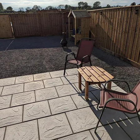 My Happy Hounds Glamping Hotel Northallerton Exterior photo