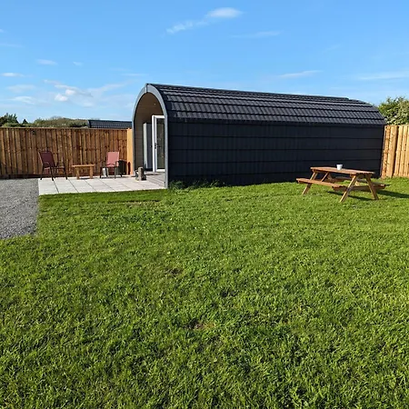 My Happy Hounds Glamping Hotel Northallerton Exterior photo