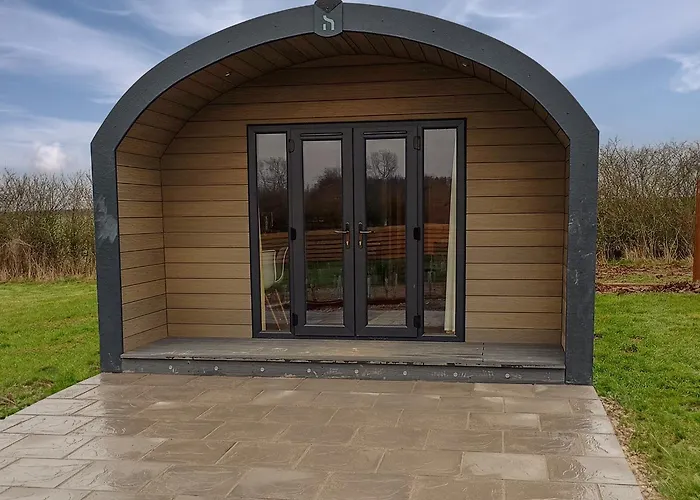 My Happy Hounds Glamping