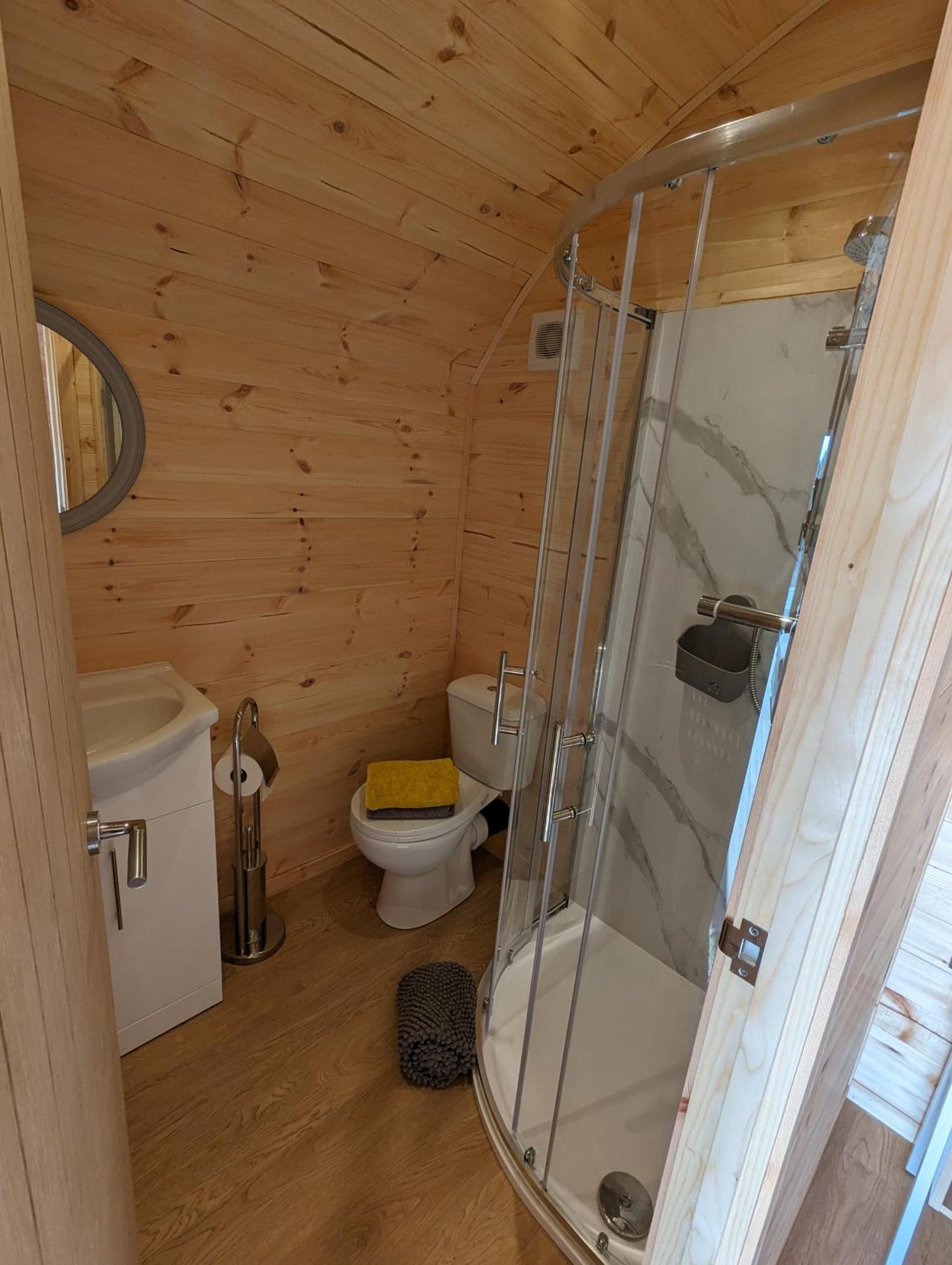 My Happy Hounds Glamping Campsite