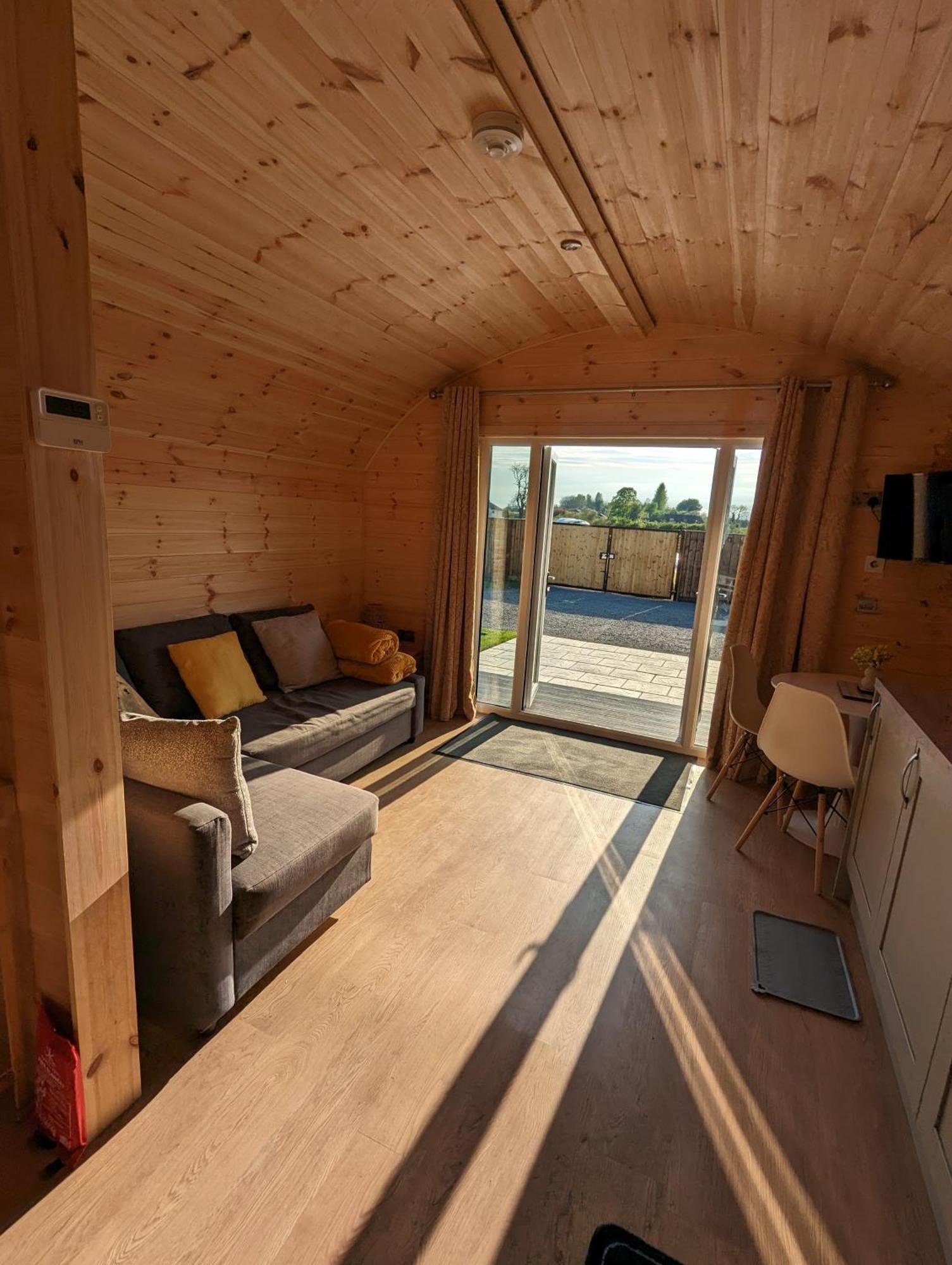 My Happy Hounds Glamping Northallerton