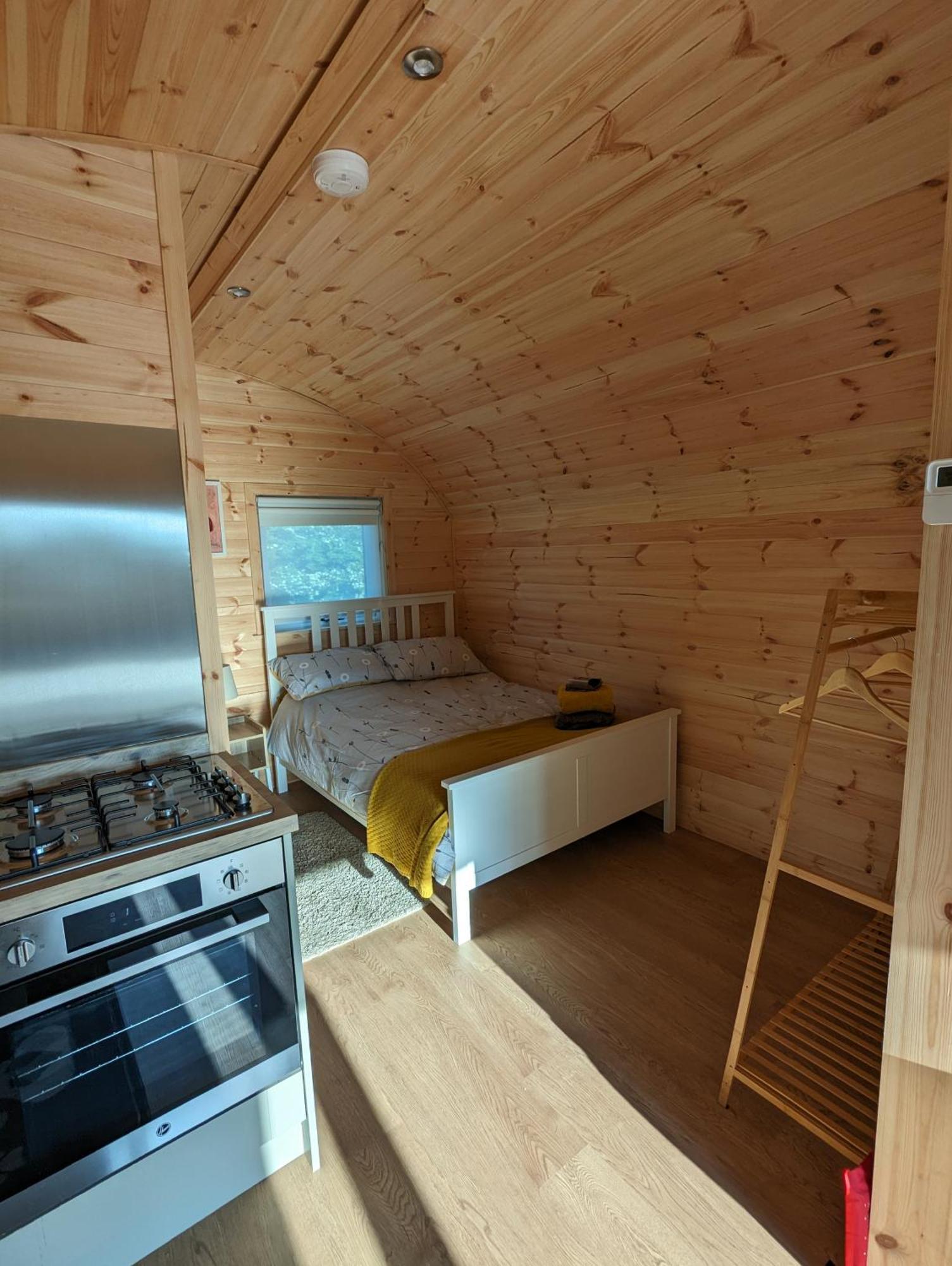 My Happy Hounds Glamping * Northallerton