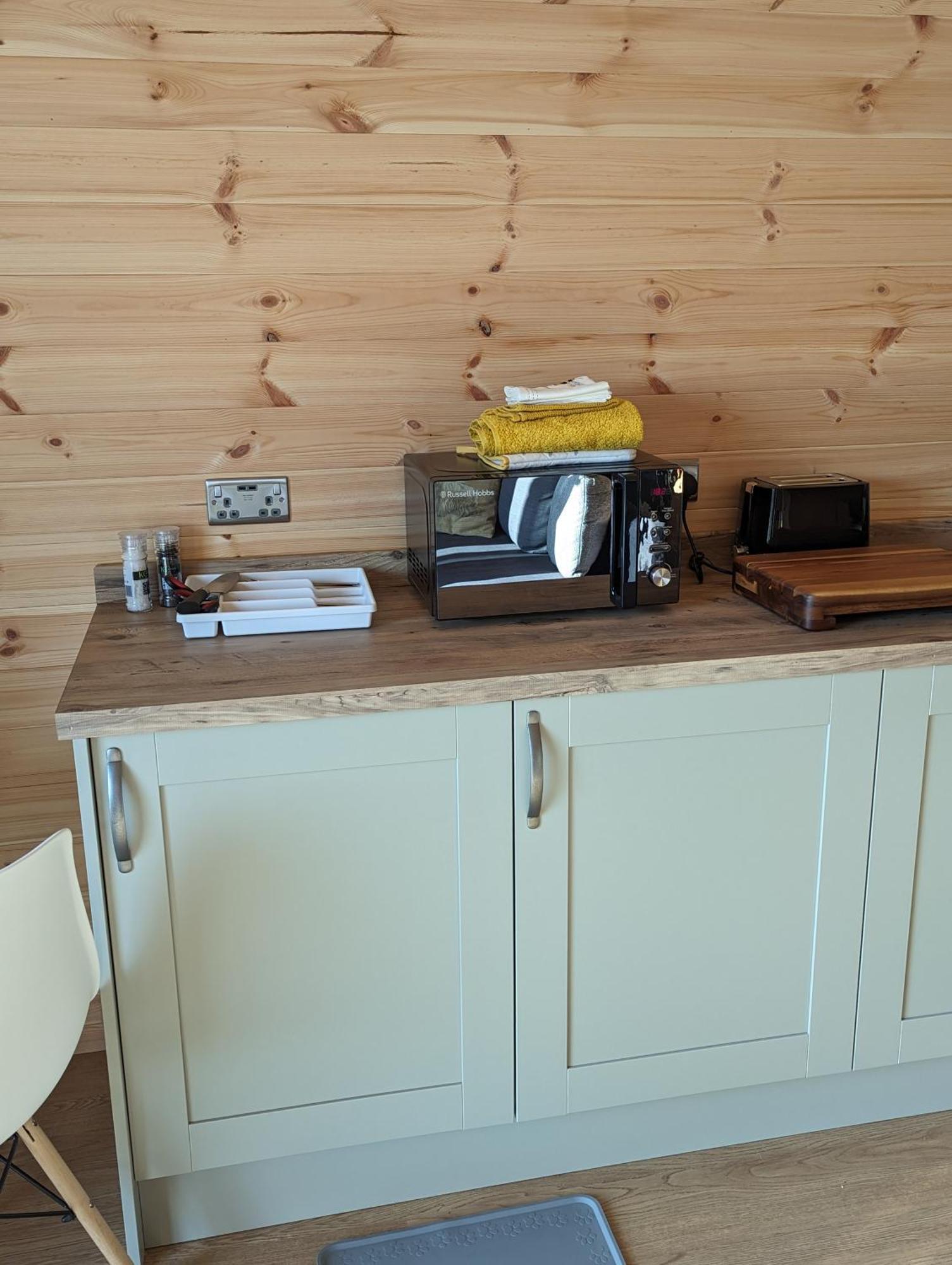 My Happy Hounds Glamping Campsite Northallerton
