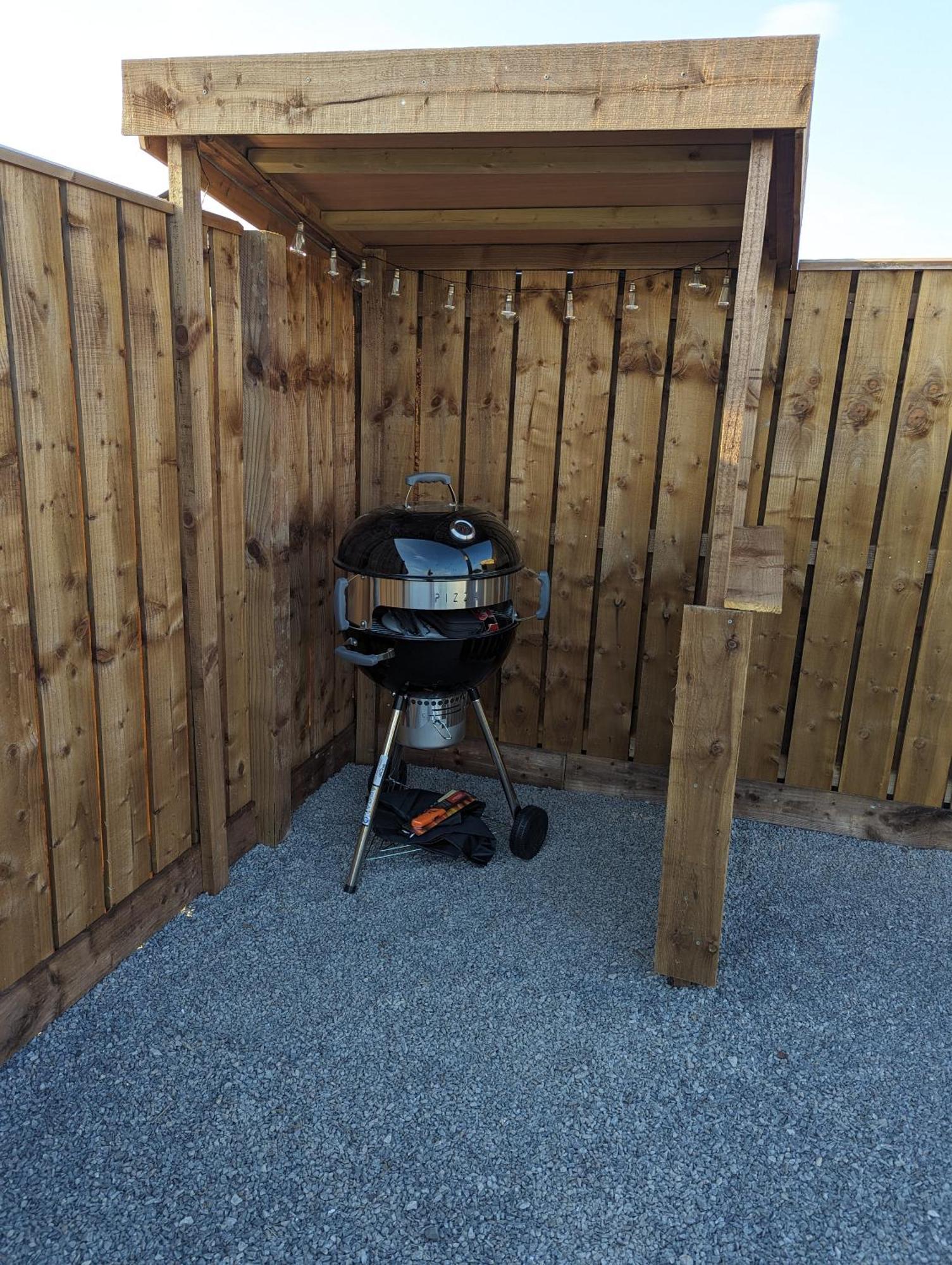 Campsite My Happy Hounds Glamping Northallerton