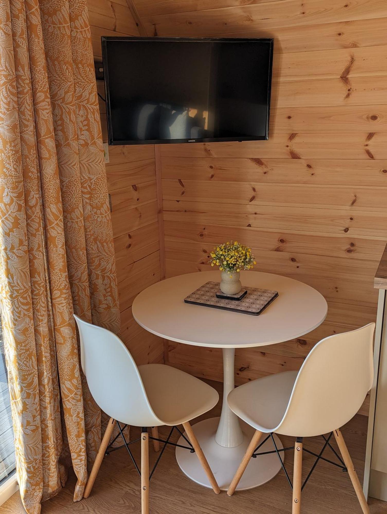 My Happy Hounds Glamping Northallerton