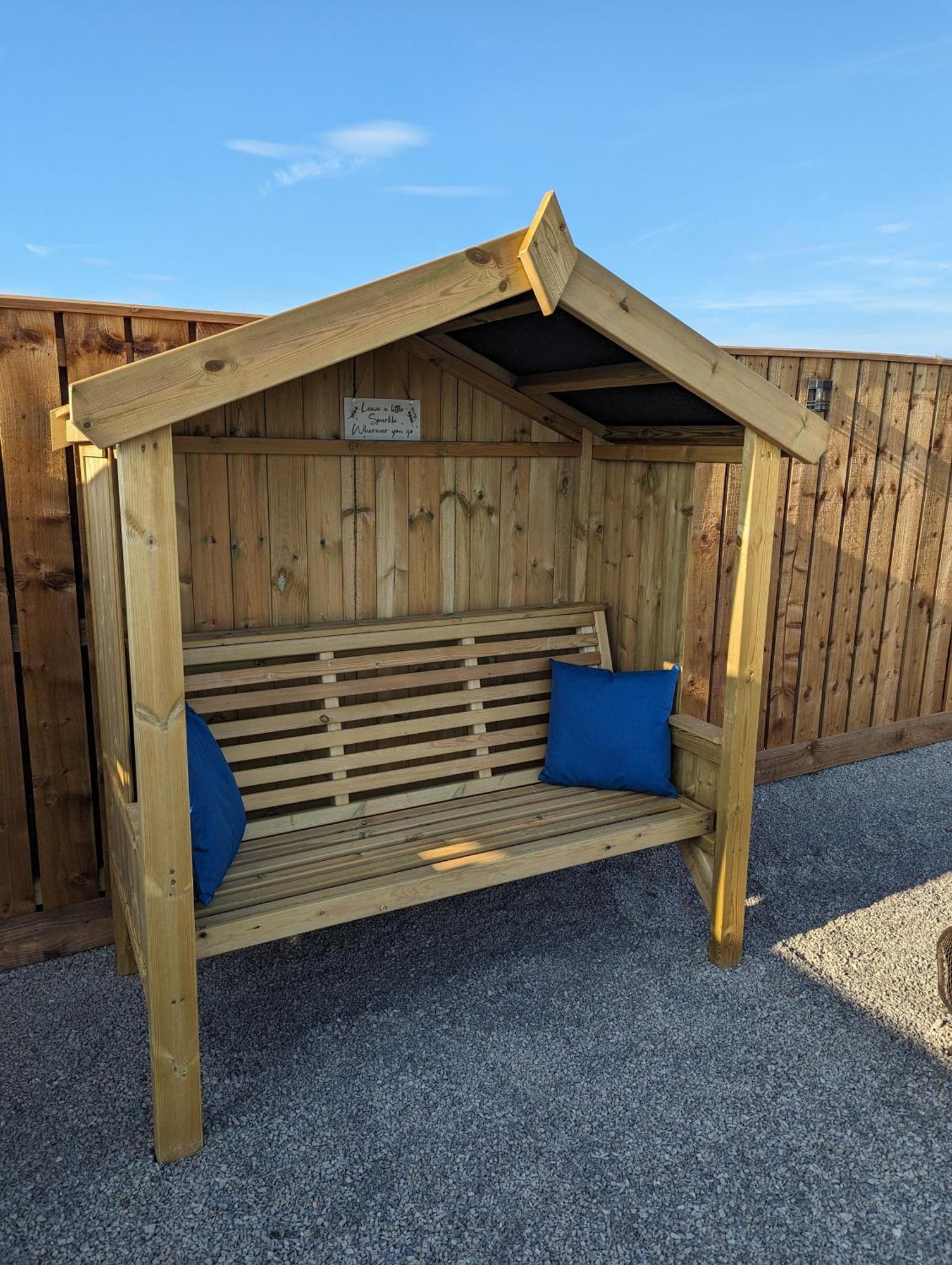 My Happy Hounds Glamping Campsite Northallerton