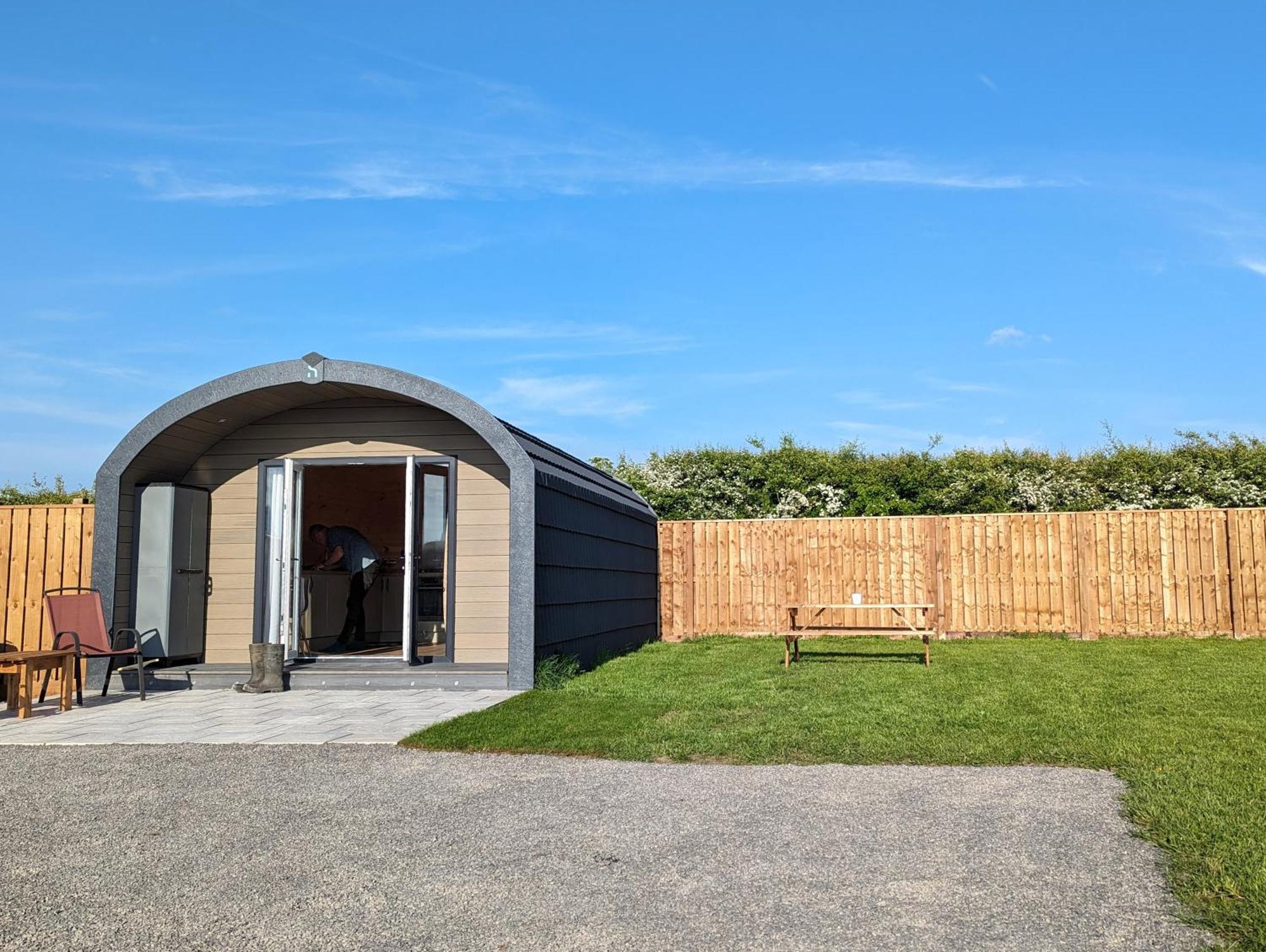 My Happy Hounds Glamping Northallerton