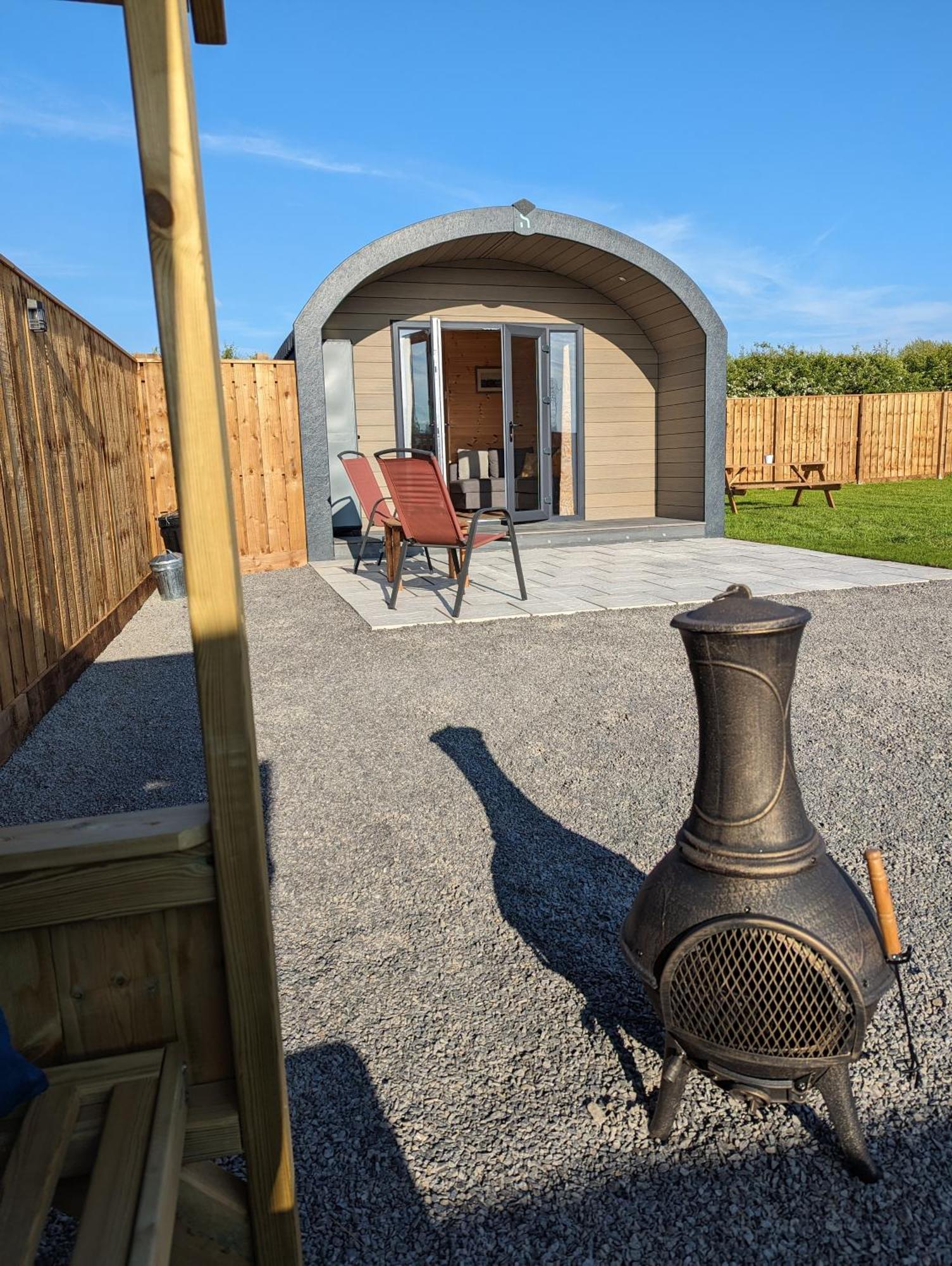 My Happy Hounds Glamping